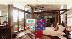Desktop Screenshot of primrosevillas.com